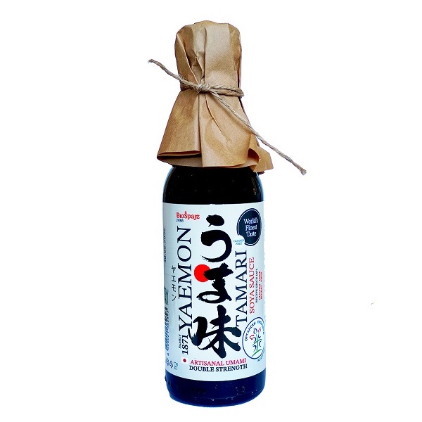 Tamari Yaemon soja sos 200ml Bio Špajz