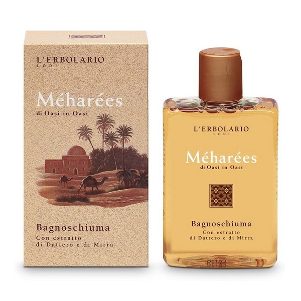 Lerbolario Meharees kupka 250ml