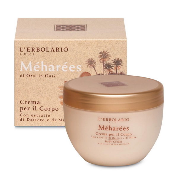 Lerbolario Meharees krema za telo 300ml 