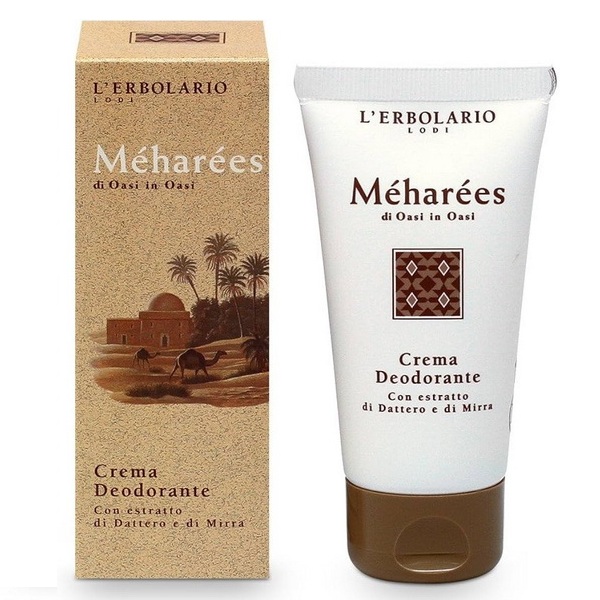 Lerbolario Meharees dezodorans krema 50ml