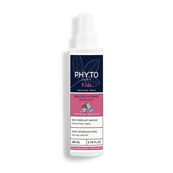 PHYTO KIDS INTENSE CURLS  - Dečiji sprej za kovrdžavu kosu 200ml