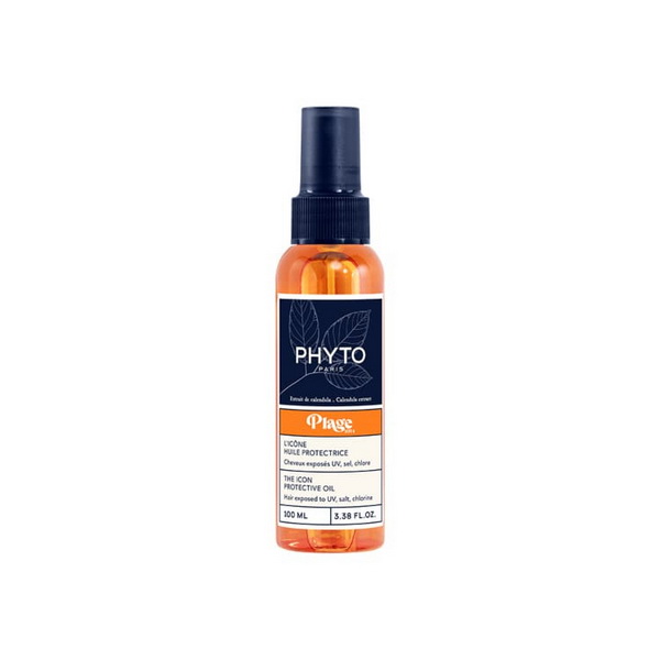 PHYTO PLAGE - Ulje za zaštitu kose od UV zračenja, hlora i soli 100ml