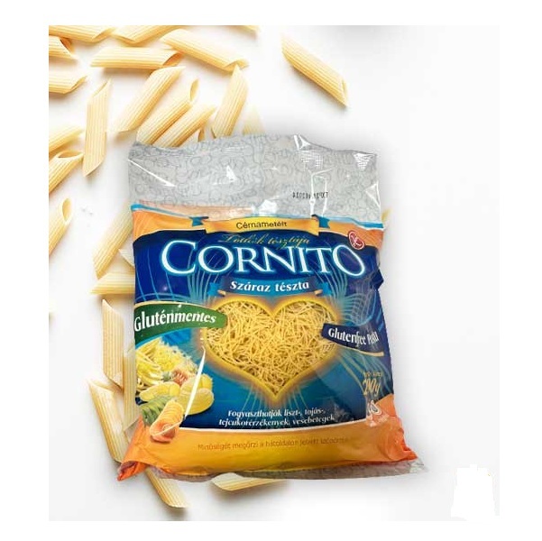 CORNITO Testenina za supu - bez glutena 200g