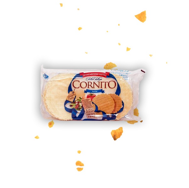 CORNITO Originalni krekeri - bez glutena 100g