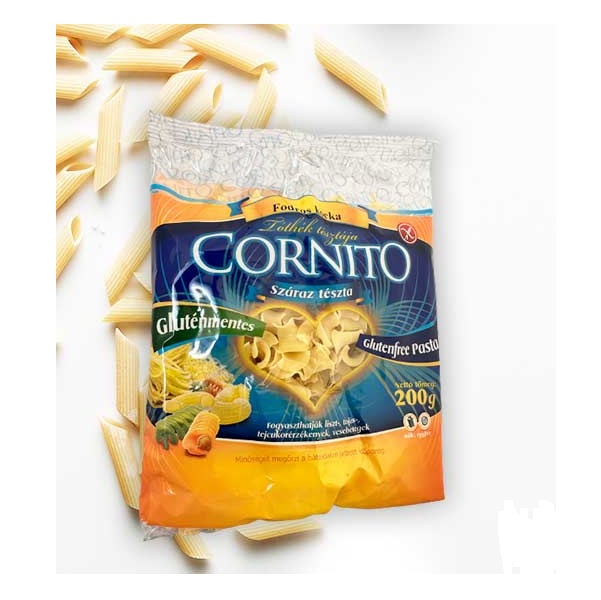 CORNITO Čipkasta testenina - bez glutena 200g