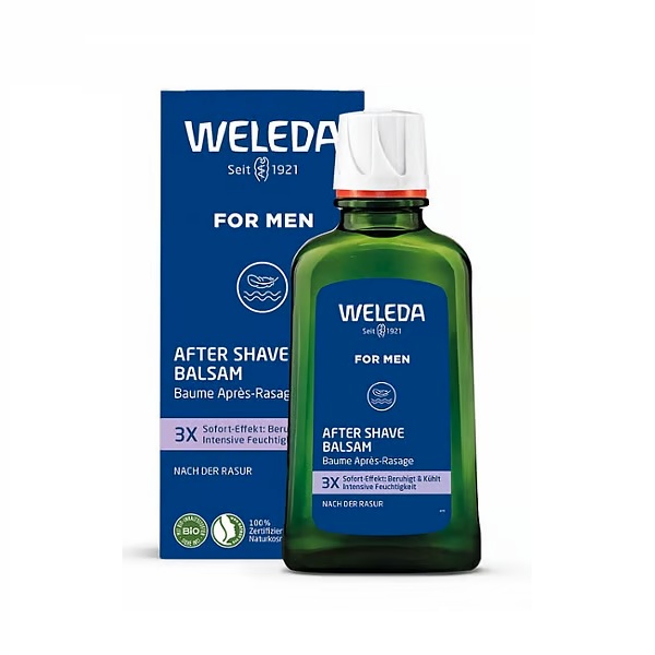 Weleda Balzam posle brijanja 100ml 