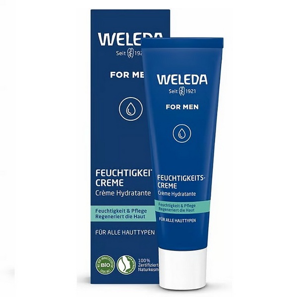 Weleda Hidratantna krema za muškarce 30ml