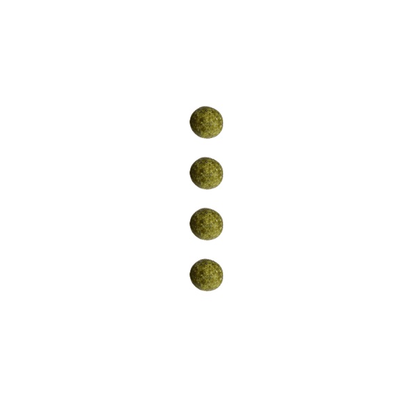 Super sirove kuglice Matcha  Pistaći 105g  Basket 