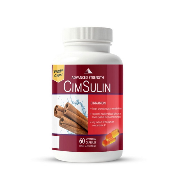 CimSulin Advanced Strength 60 kapsula