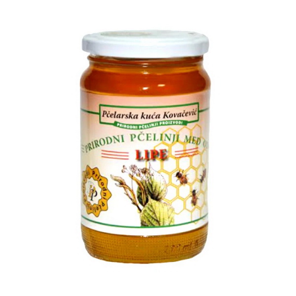 Med od Lipe 500g Kovačević