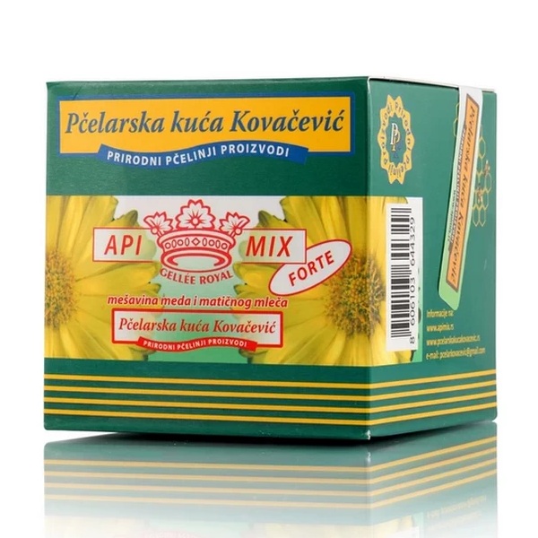 Api miks forte 450 g Kovačević