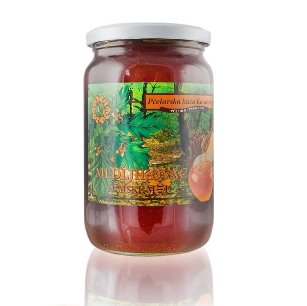 Šumski med Medljikovac Pčelarska kuća Kovačević 1kg