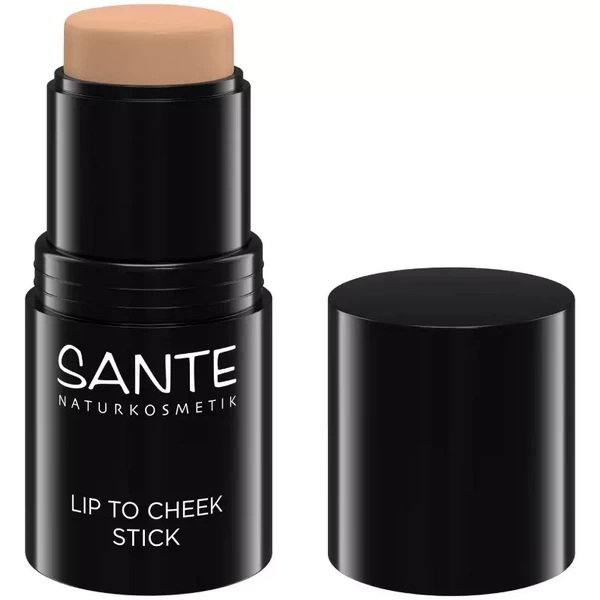 Sante stik za usne i obraze 02 Glow to go 6g