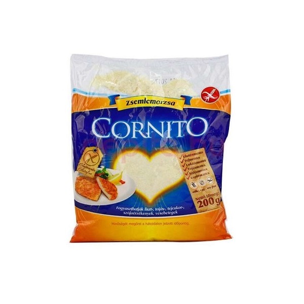 CORNITO Prezle - bez glutena 200g