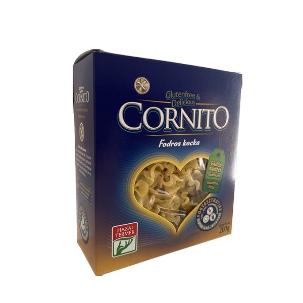 CORNITO Čipkasta testenina - bez glutena 200g