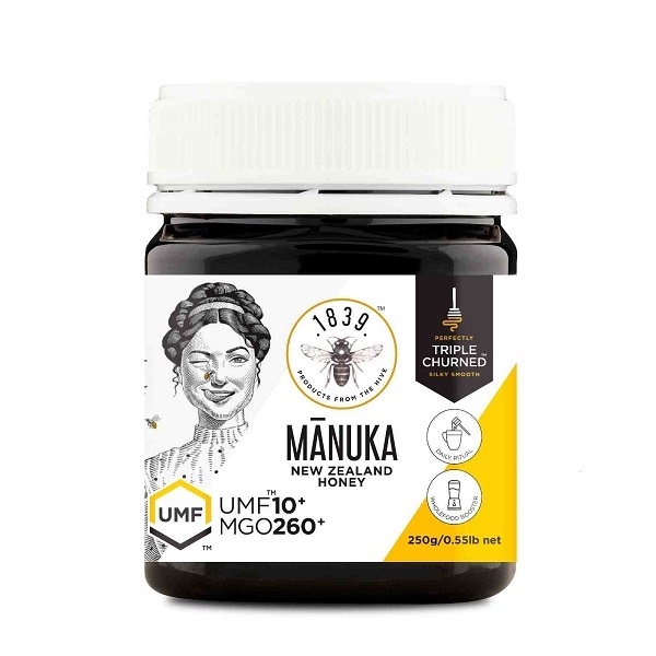 Manuka med UMF10+ 250g 1839 HONEY