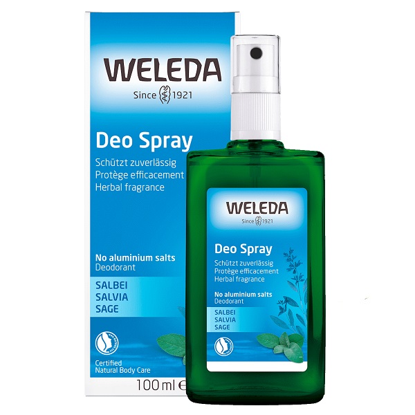 Weleda Žalfija - Dezodorans 100ml
