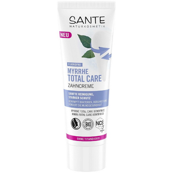 Sante total care Myrrhe pasta za zube 75ml