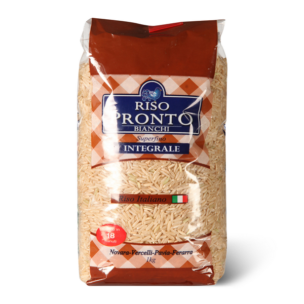 Integralni pirinač 1kg Riso Pronto Bianchi
