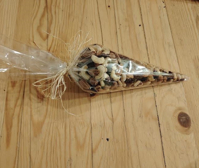 Koštunjavi fišek 1kg