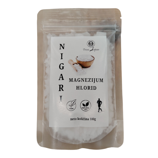 Nigari - magnezijum hlorid 100g