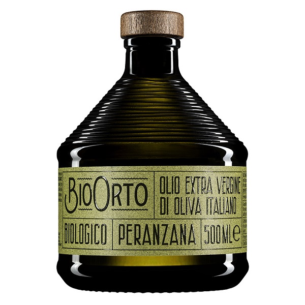Maslinovo ulje organsko Peranzana 500ml Bio Orto
