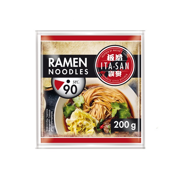 Ramen nudle 200g Ita-San