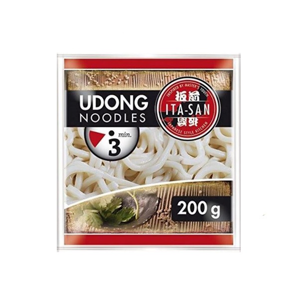 Udong  nudle 200g Ita-San