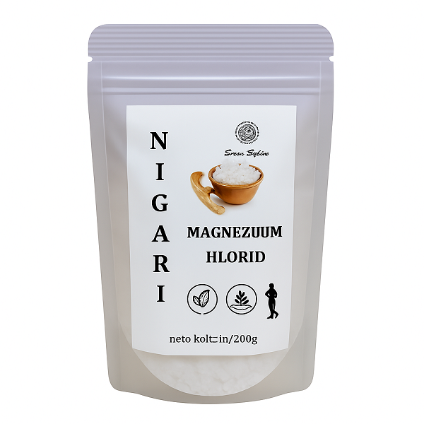 Nigari  - Magnezijum hlorid 200g 