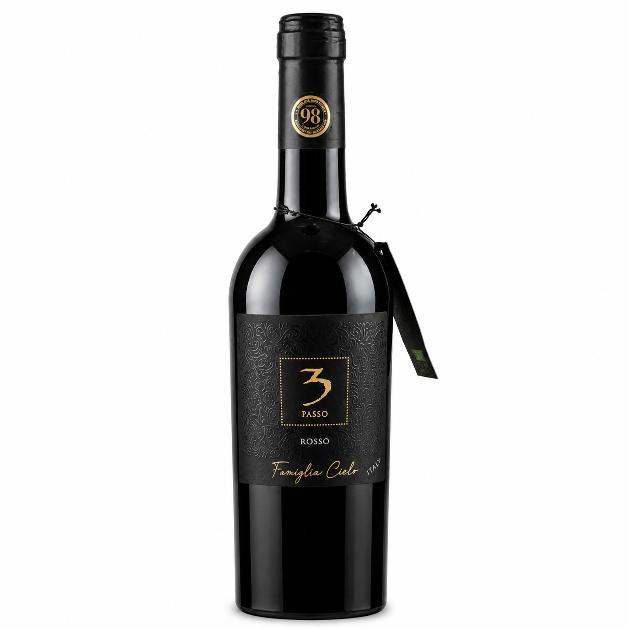 Vino 3 Passo crveno organsko 0.75l  Cielo e Terra