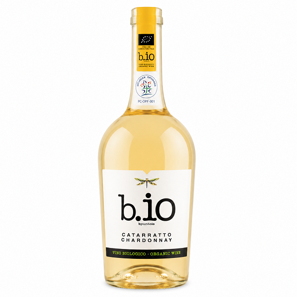 Belo vino Bio Cataratto  Chardonnay 0,75l Cevico