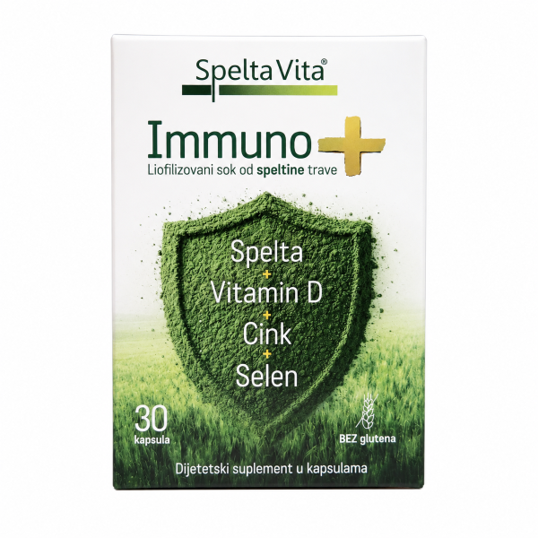 Spelta Vita IMUNO PLUS 30 kapsula
