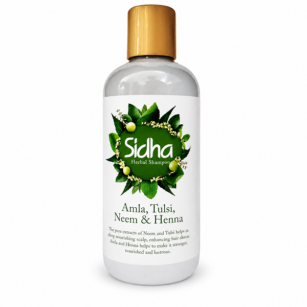 SIDHA šampon za kosu 180ml