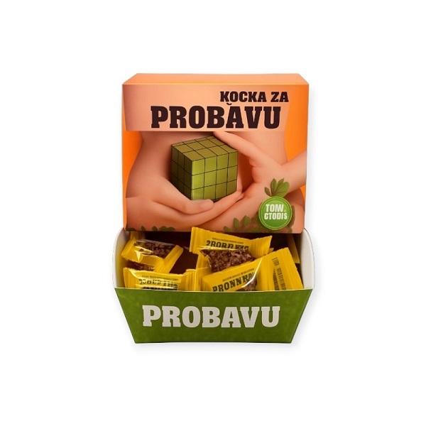 Kocka za probavu 5g Makrobiotic prom