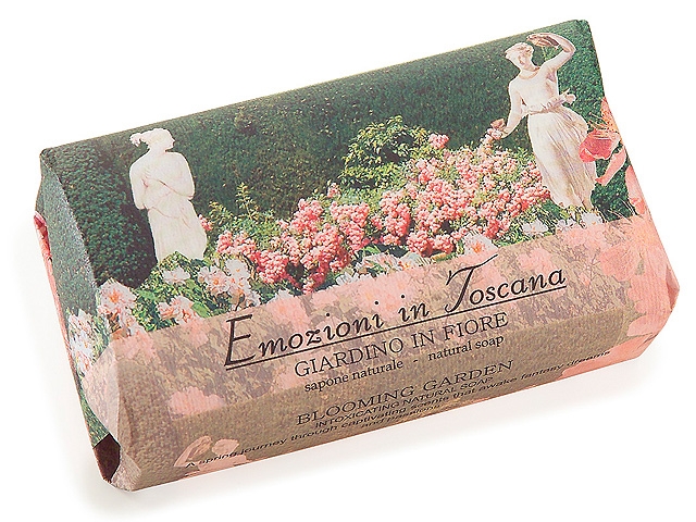 Emocioni in Toscana Sapun Rascvetali Vrtovi 250g