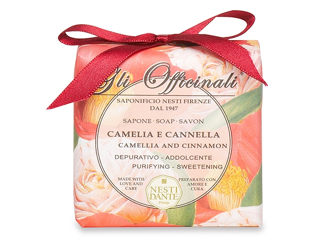 Gli officinali Sapun Kamelija i Cimet 200g