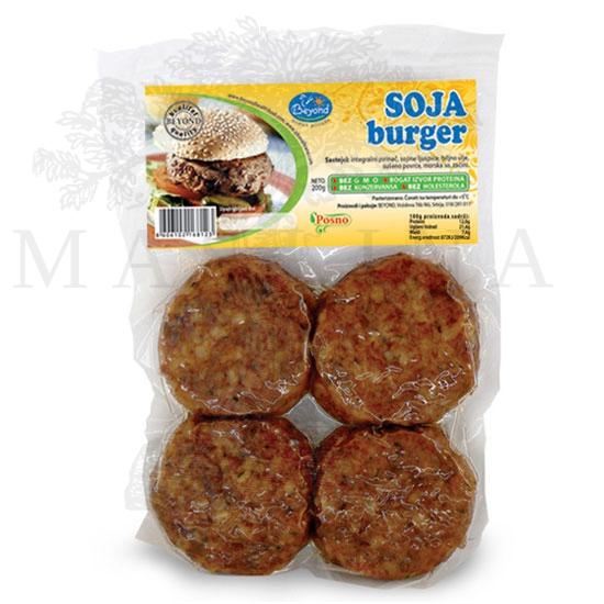 Soja burger Beyond 200g