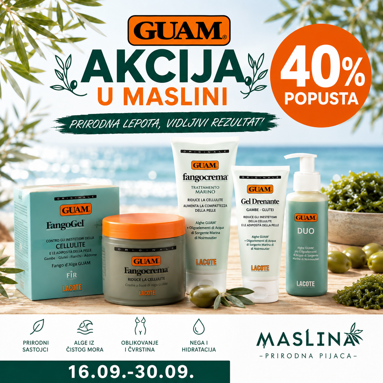 GUAM CEO ASORTIMAN - 40%